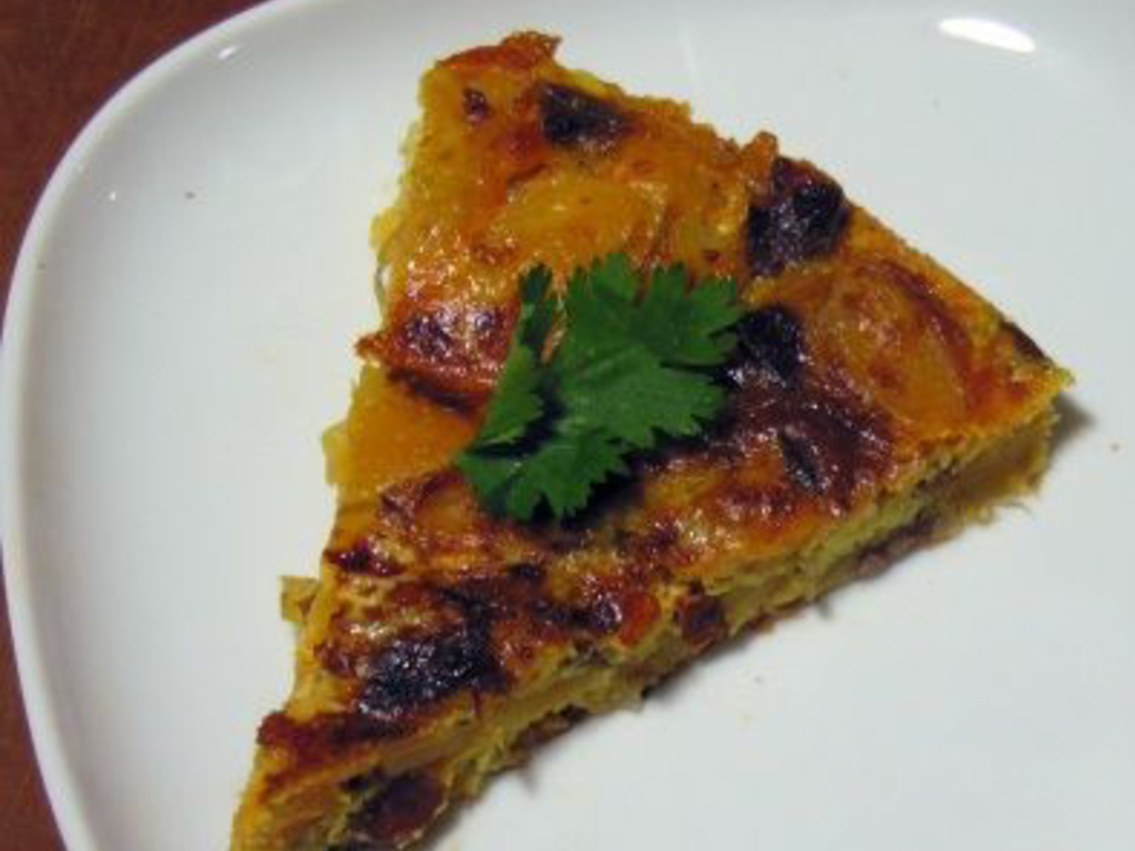 Frittata rognosa del Garda   