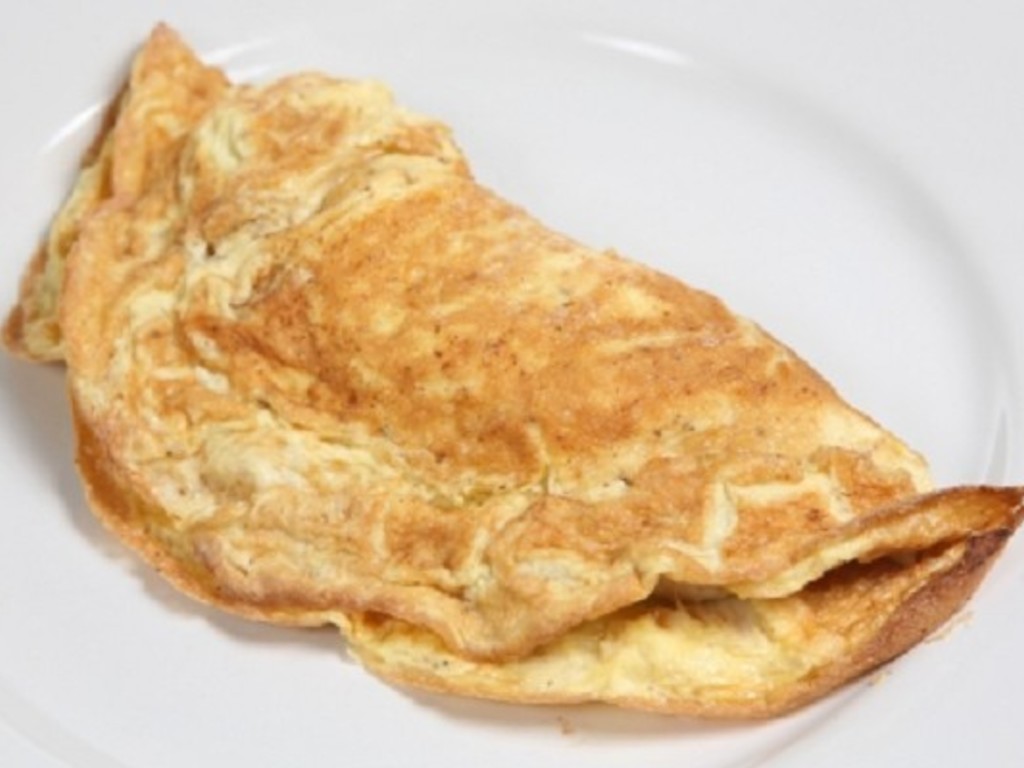 Omelette al formaggio   