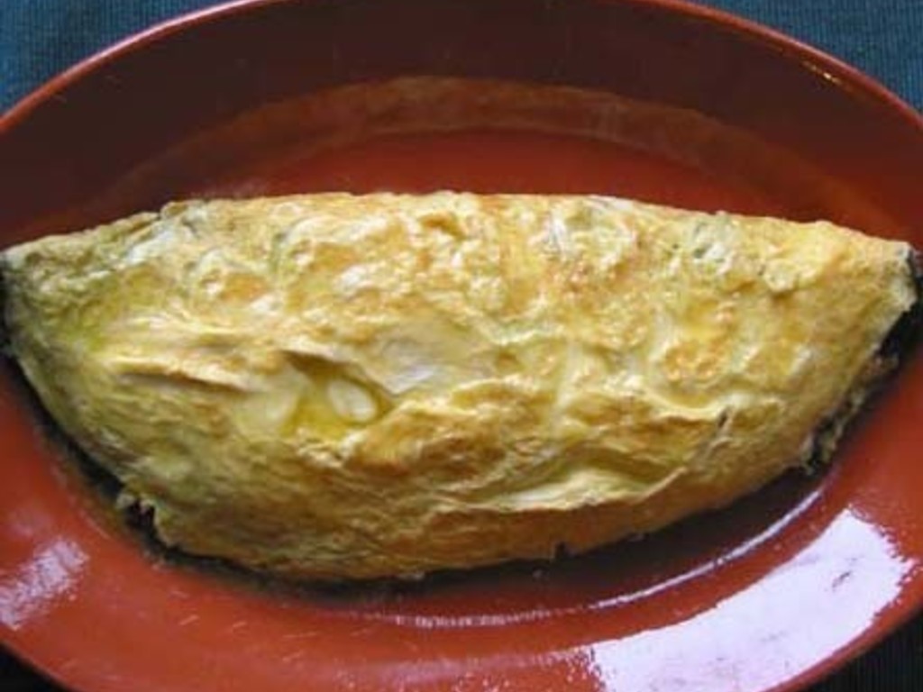 Omelette francese   