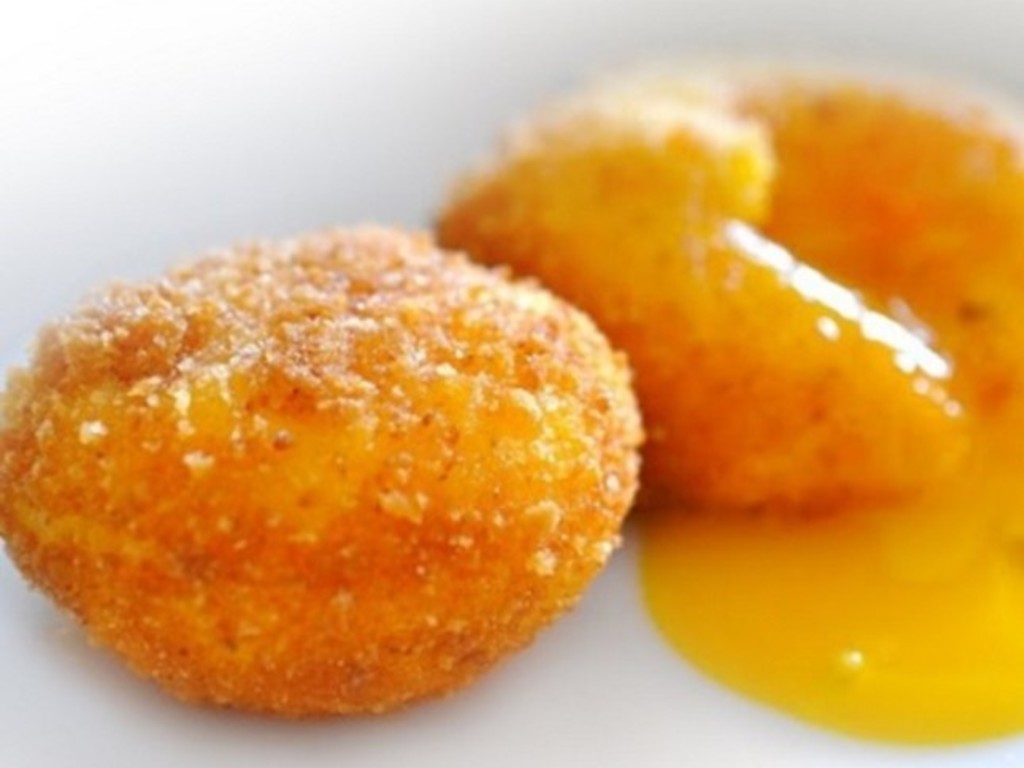 Tuorlo fritto    