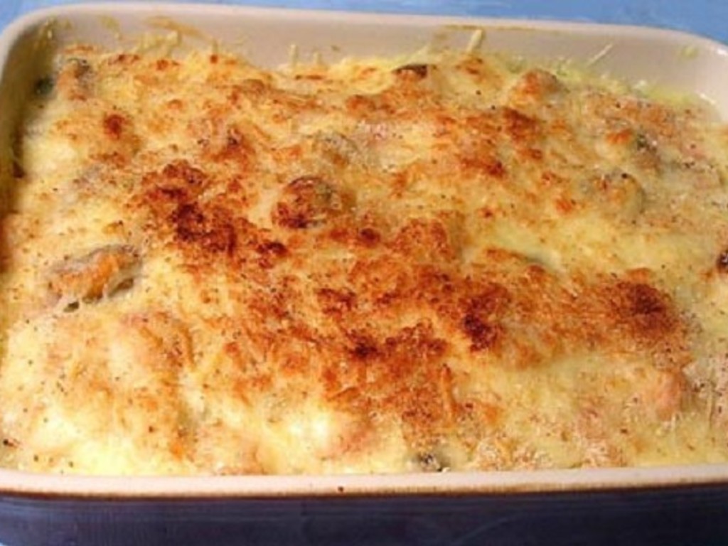 Uova alla savoiarda   