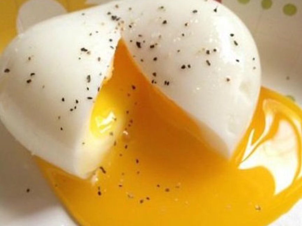 Uova barzotte o mollette   