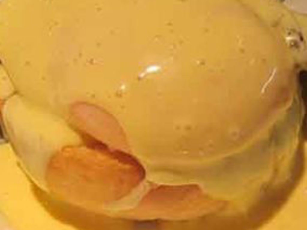 Uova Benedict  