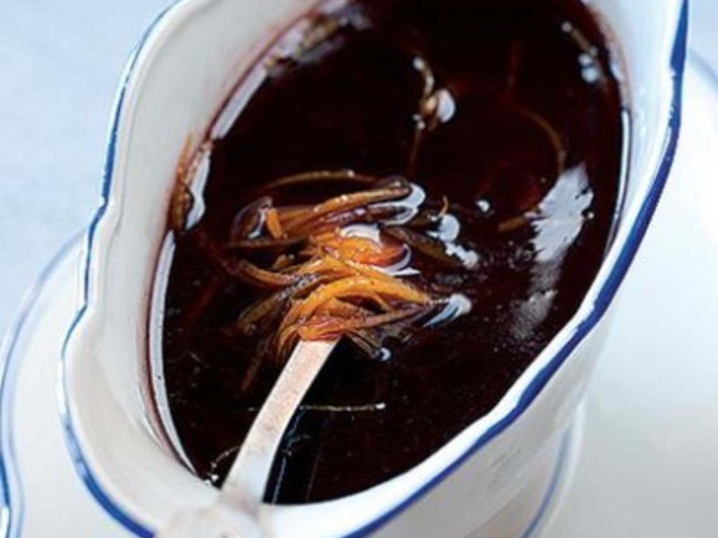 Cumberland sauce   