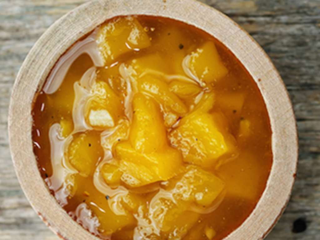 Mango chutney    
