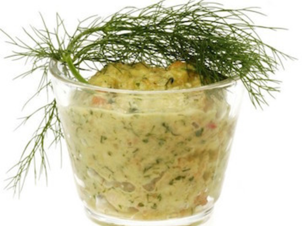 Pesto agli agrumi   