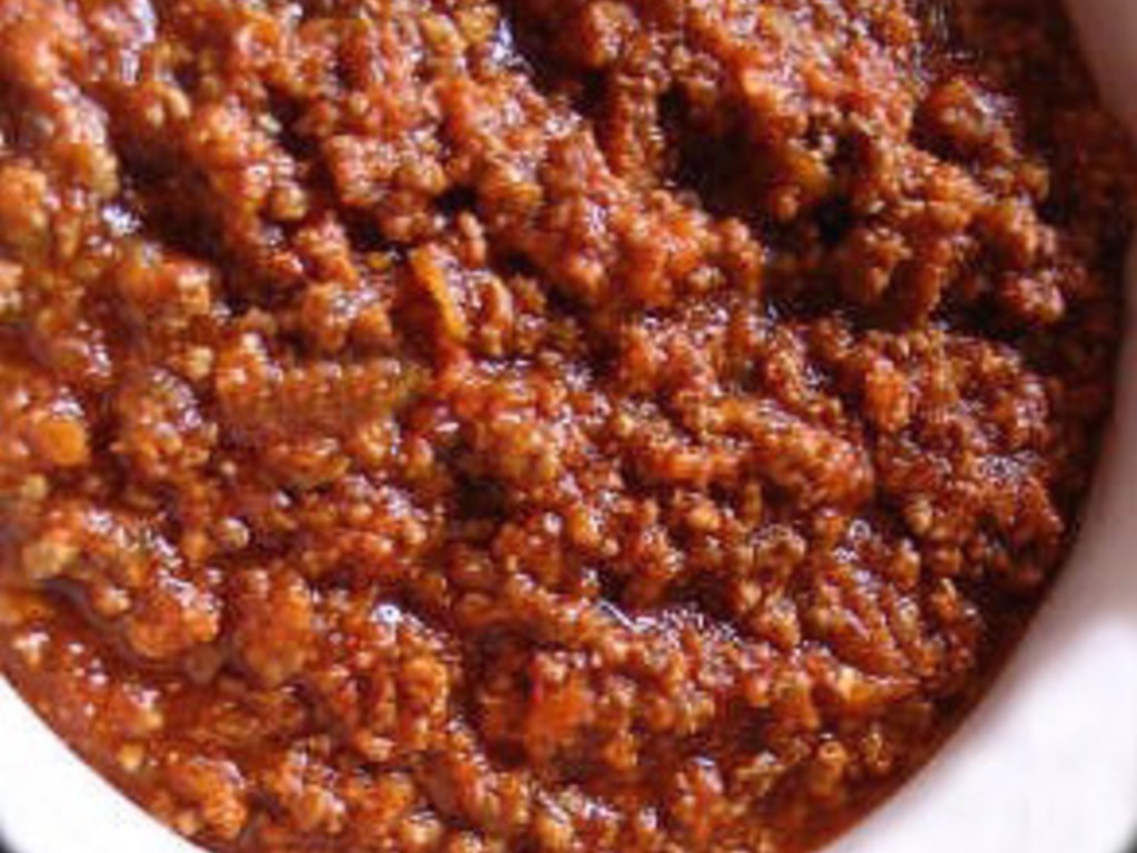 Ragù bolognese rivisitato   
