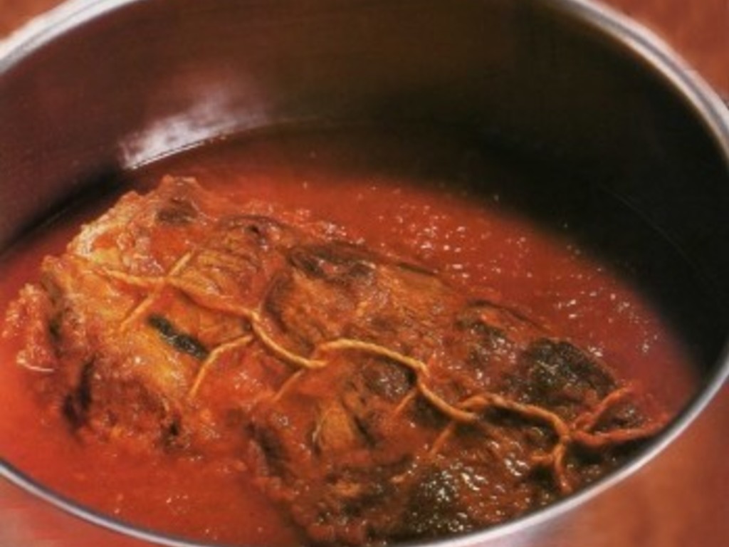 Ragù napoletano   