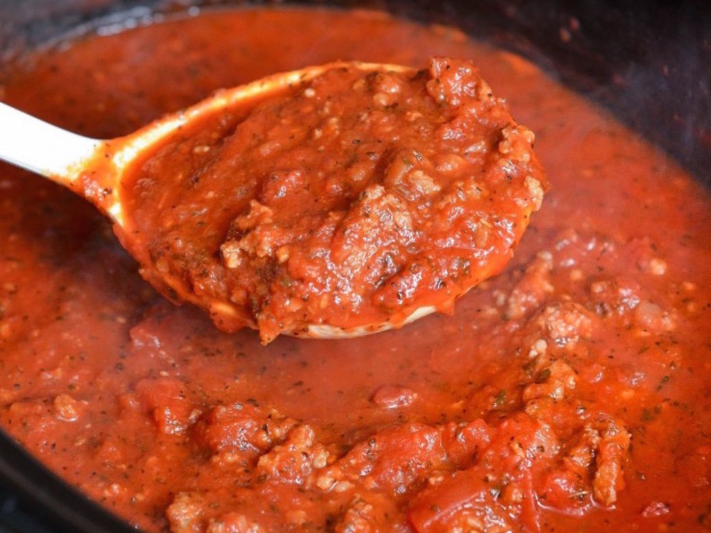 Ragù sardo   