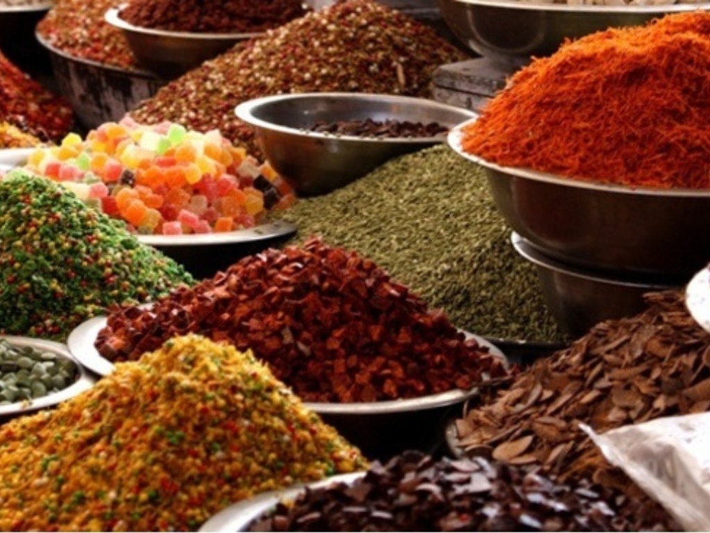 Salsa al curry   