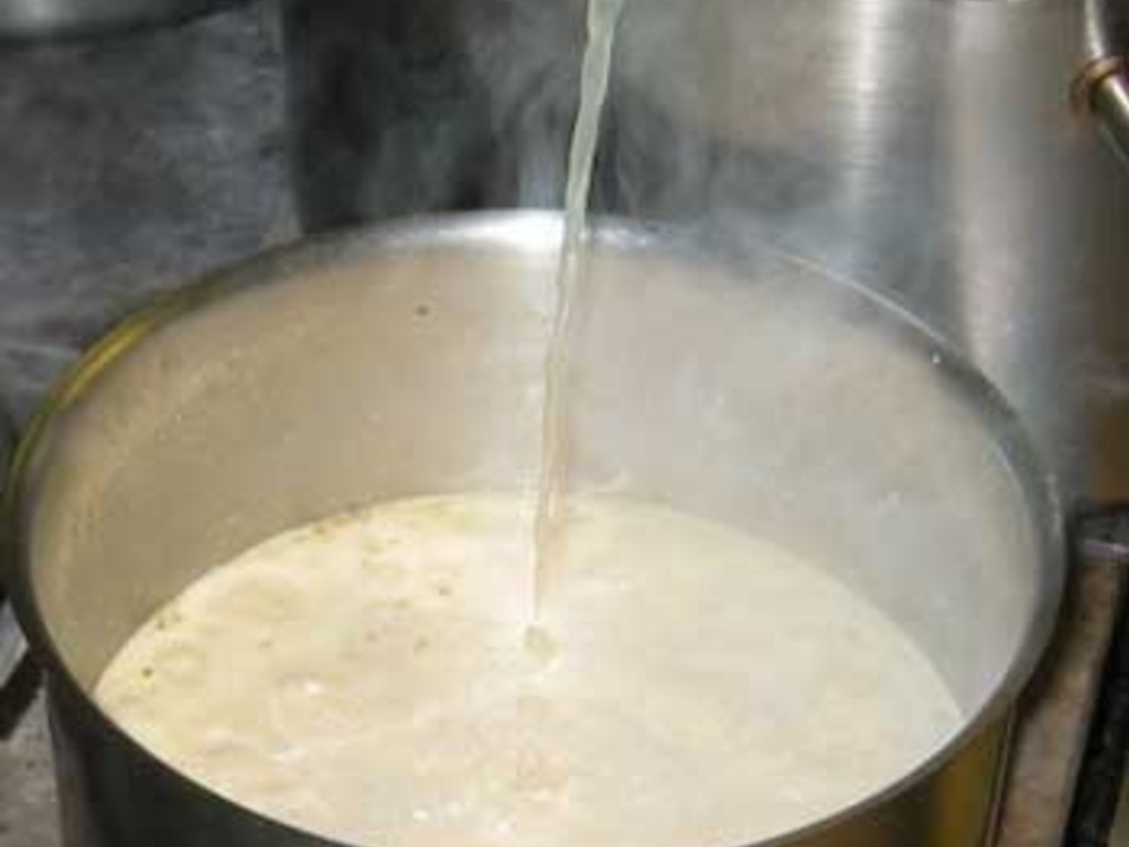 Salsa al limone   
