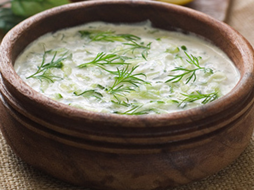 Salsa all'aneto semplificata   