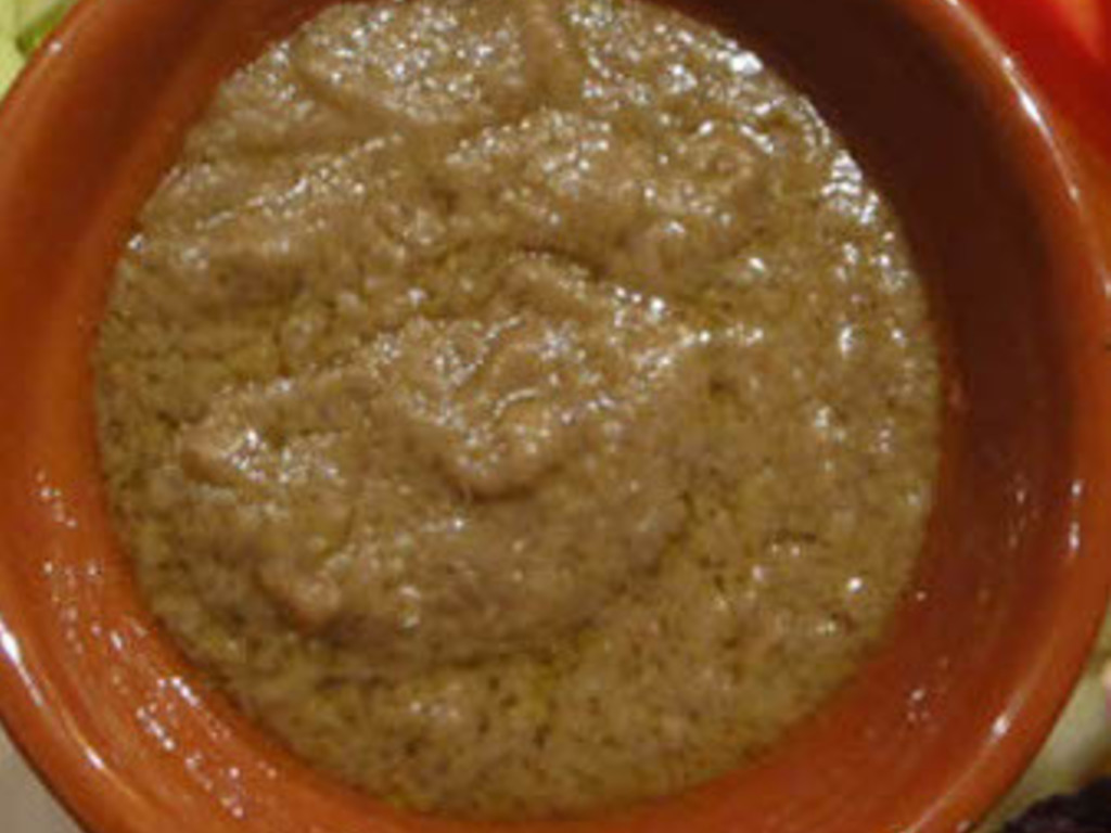 Salsa di acciughe   