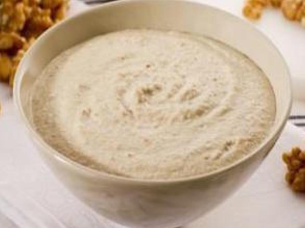 Salsa di noci - Tucco de nuxe   