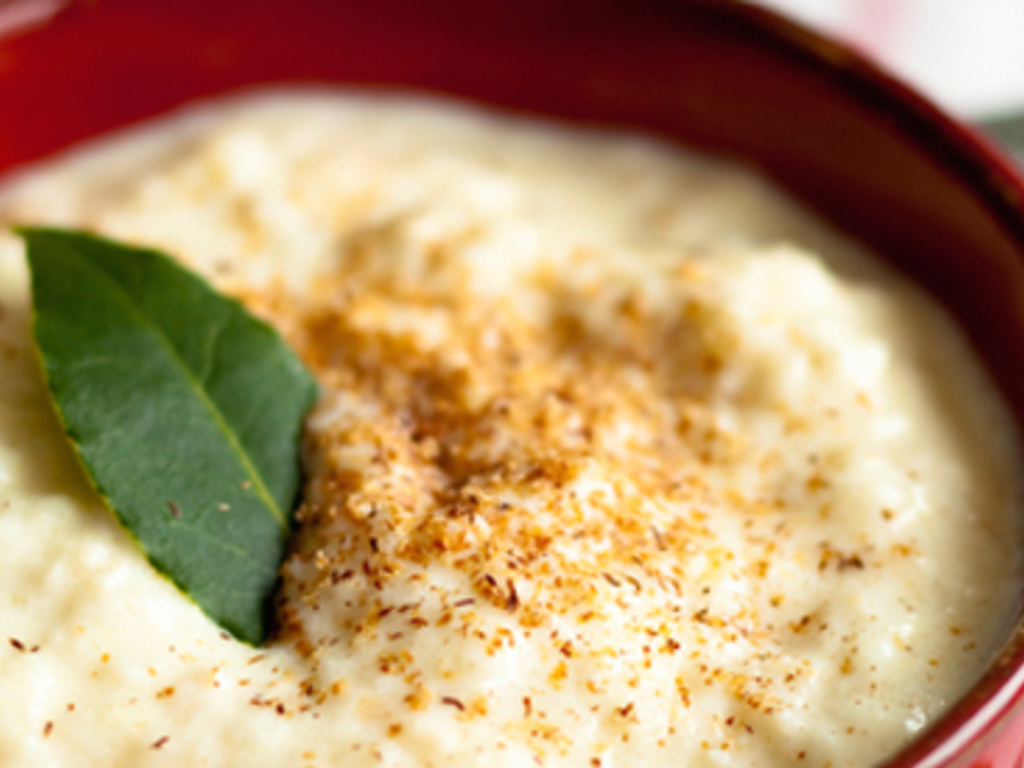 Salsa di pane - Bread sauce   