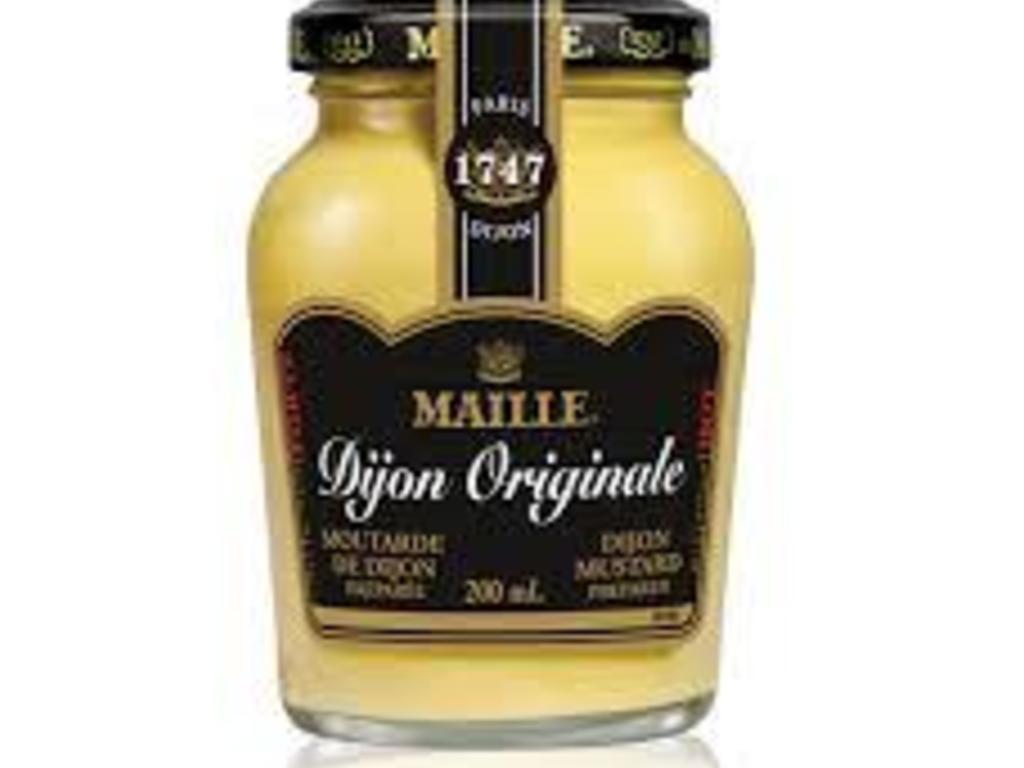 Salsa dijonnaise   