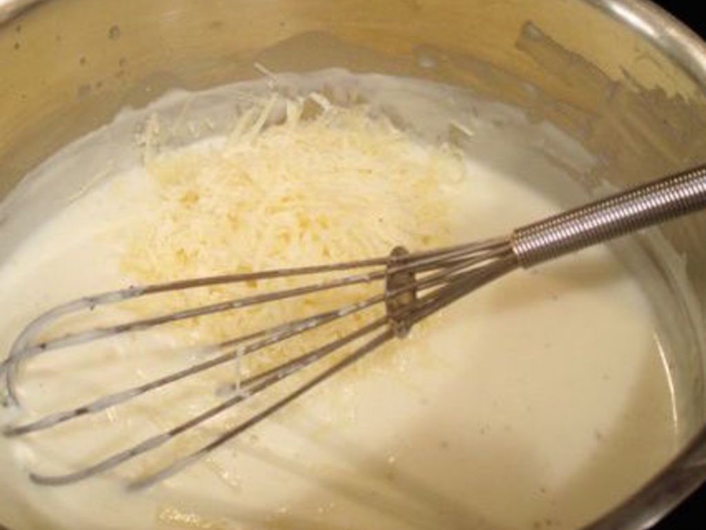 Salsa Mornay   