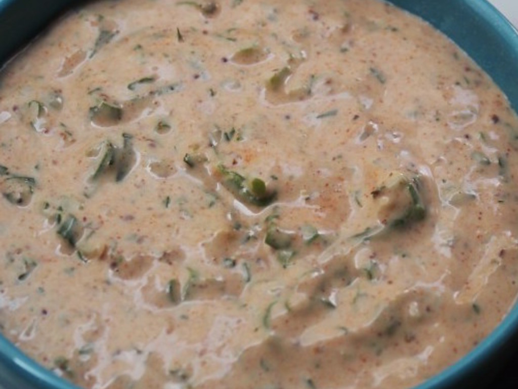 Salsa Remoulade   