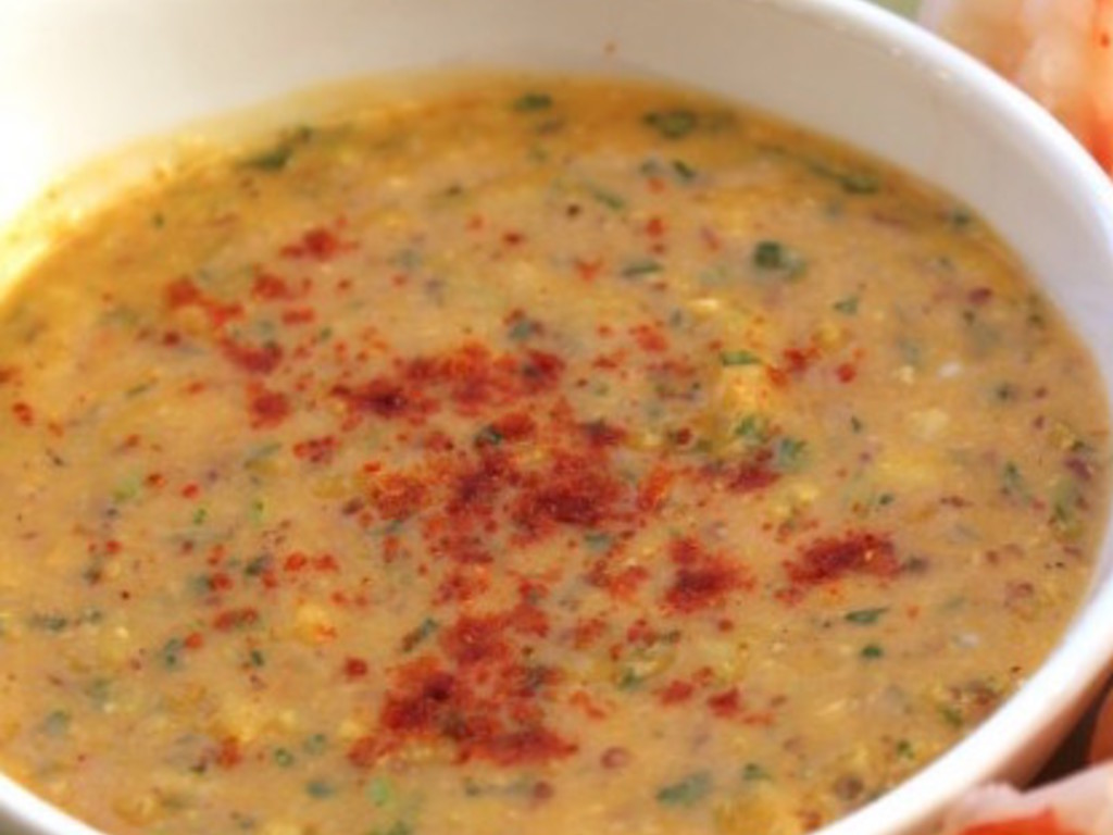 Salsa Remoulade ai gamberi   