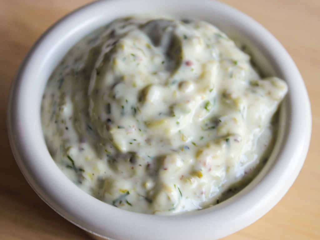 Salsa tartara   