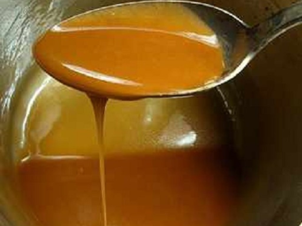 Salsa Toffee   