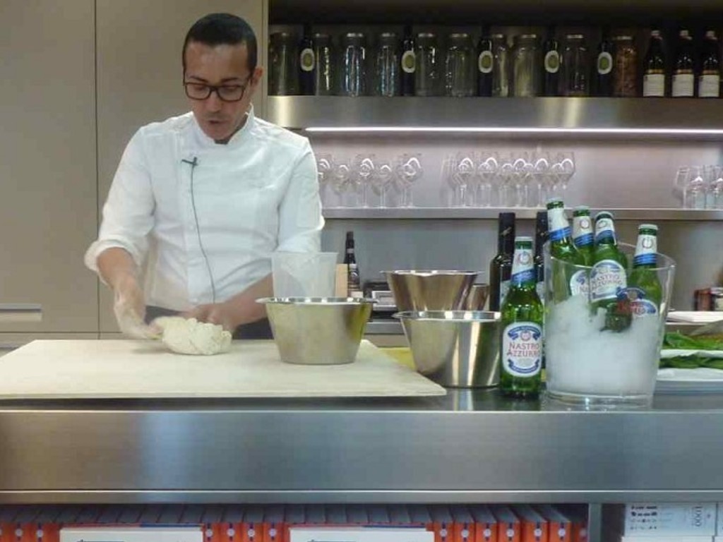 Impasto per la pizza napoletana