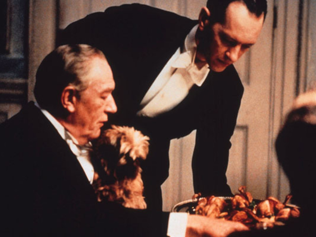 Quaglie alla Gosford Park