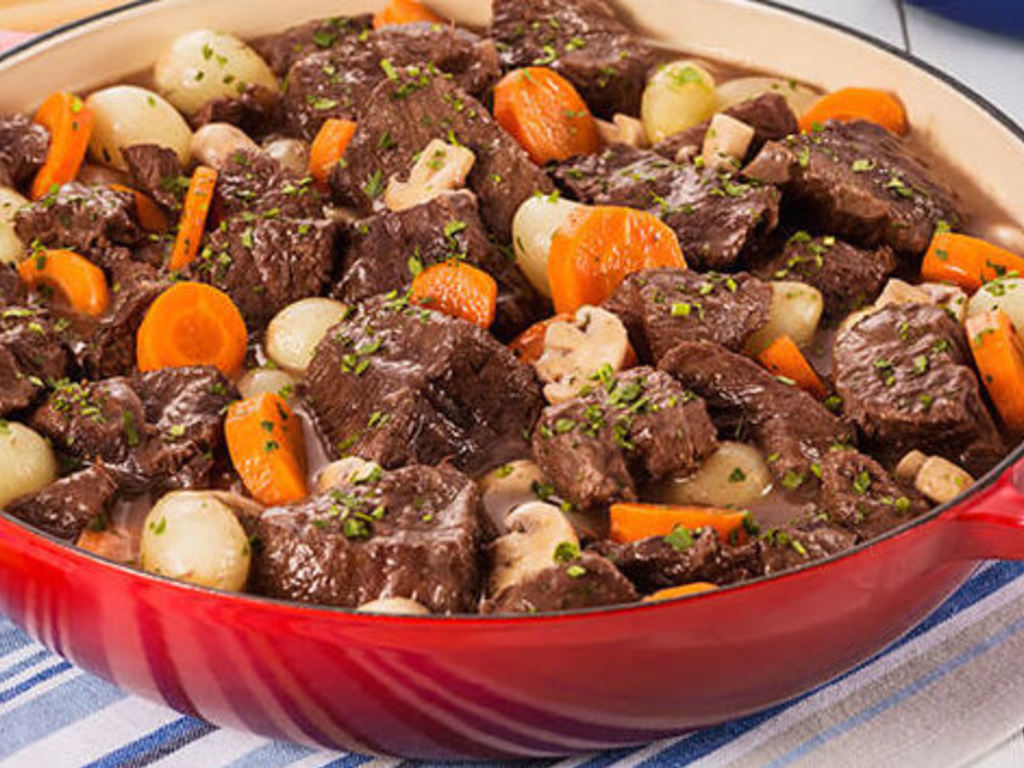 Boeuf Bourguignon