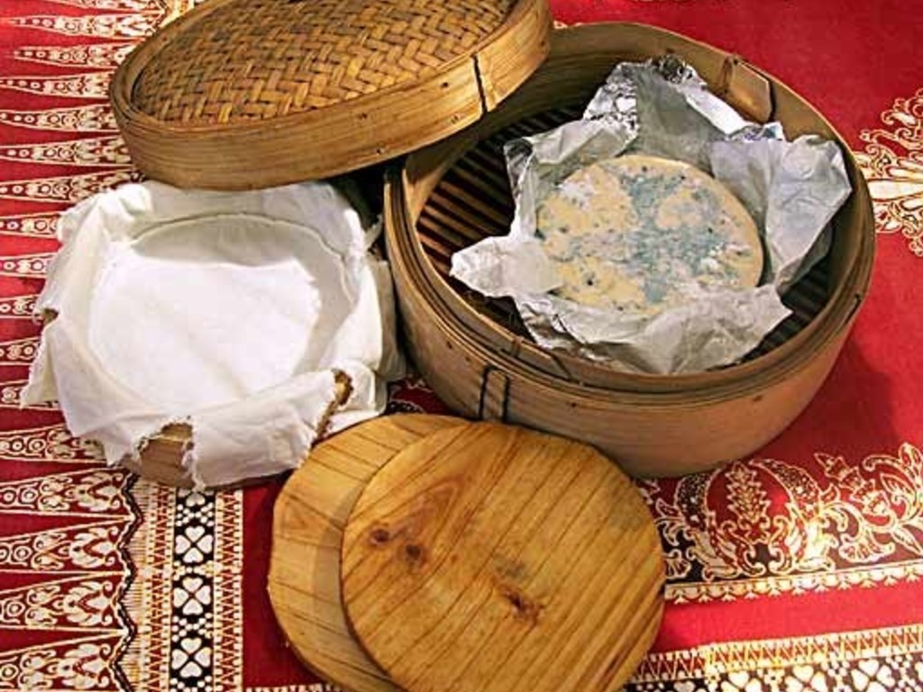 Dip di formaggi avanzati