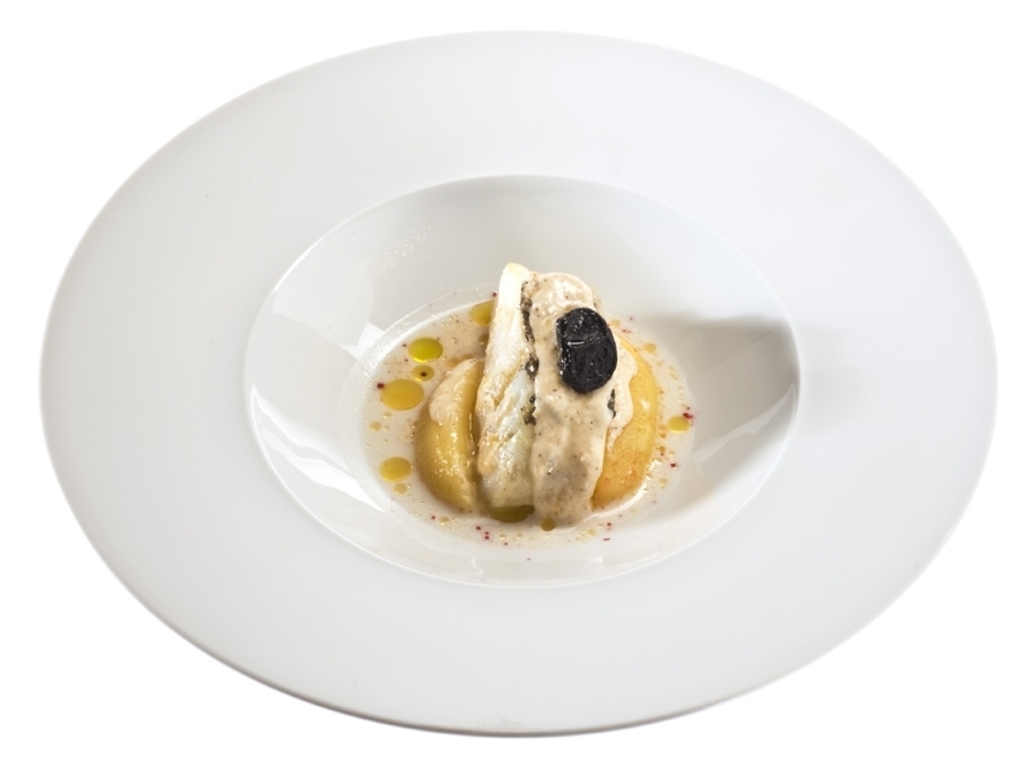 Baccalà all' anconetana