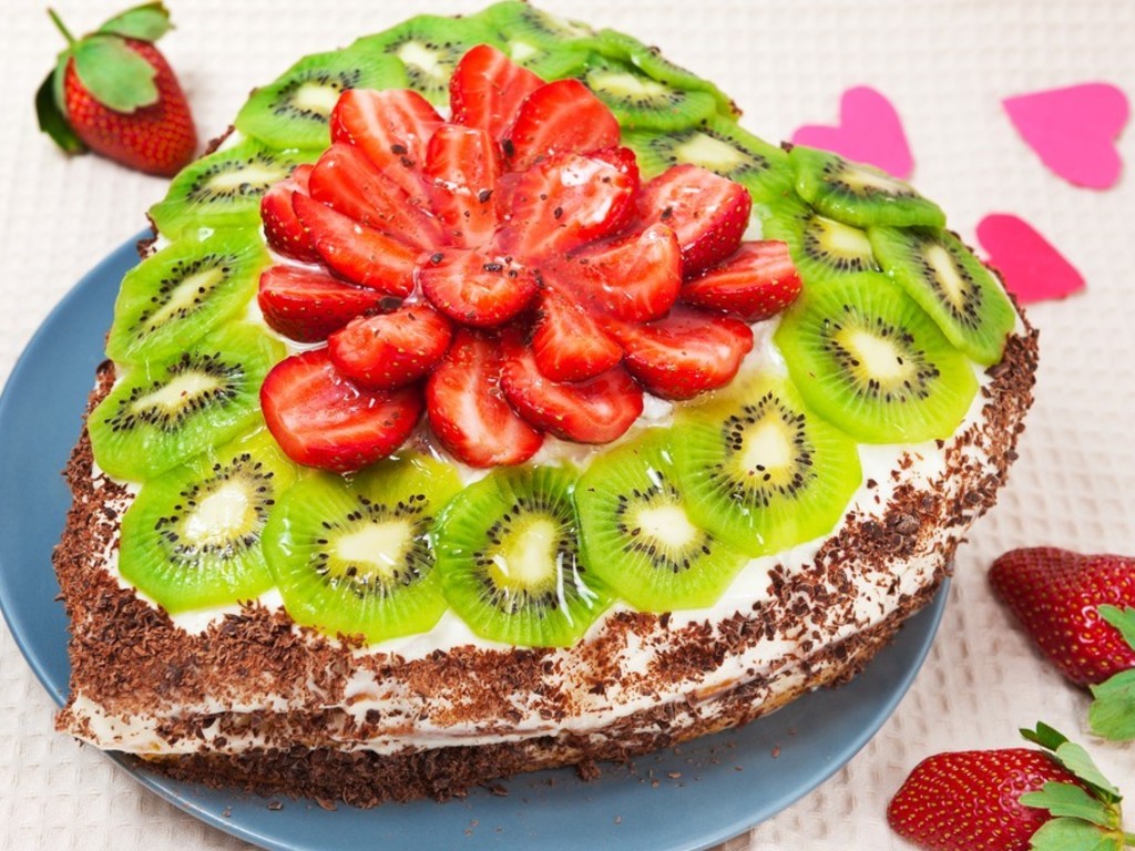 La torta dei nonni