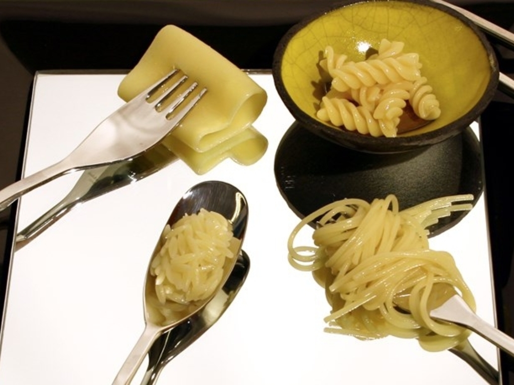 Quattro paste, 2000