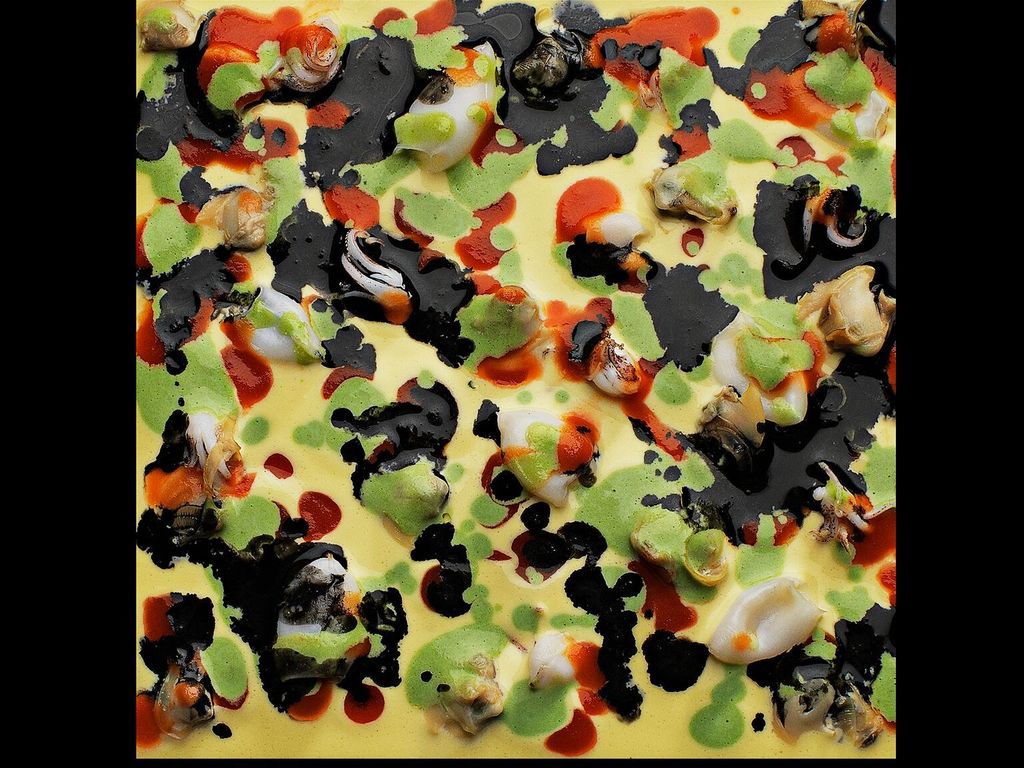 Dripping di pesce, 2004