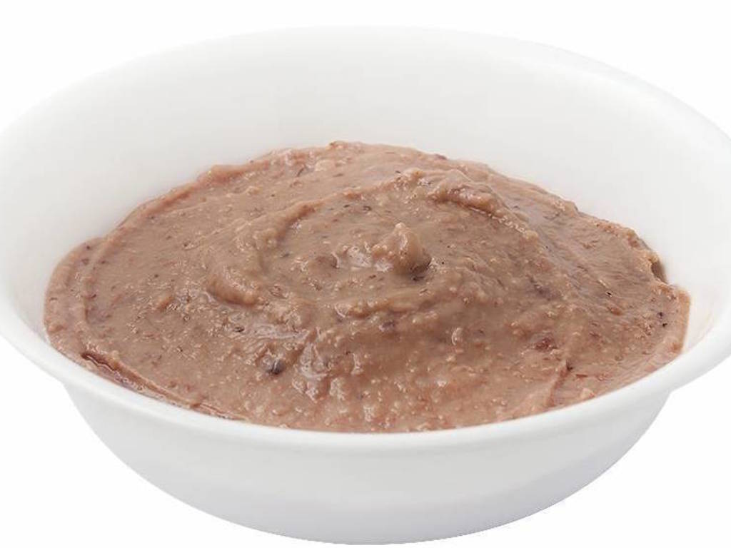 Frijoles refritos