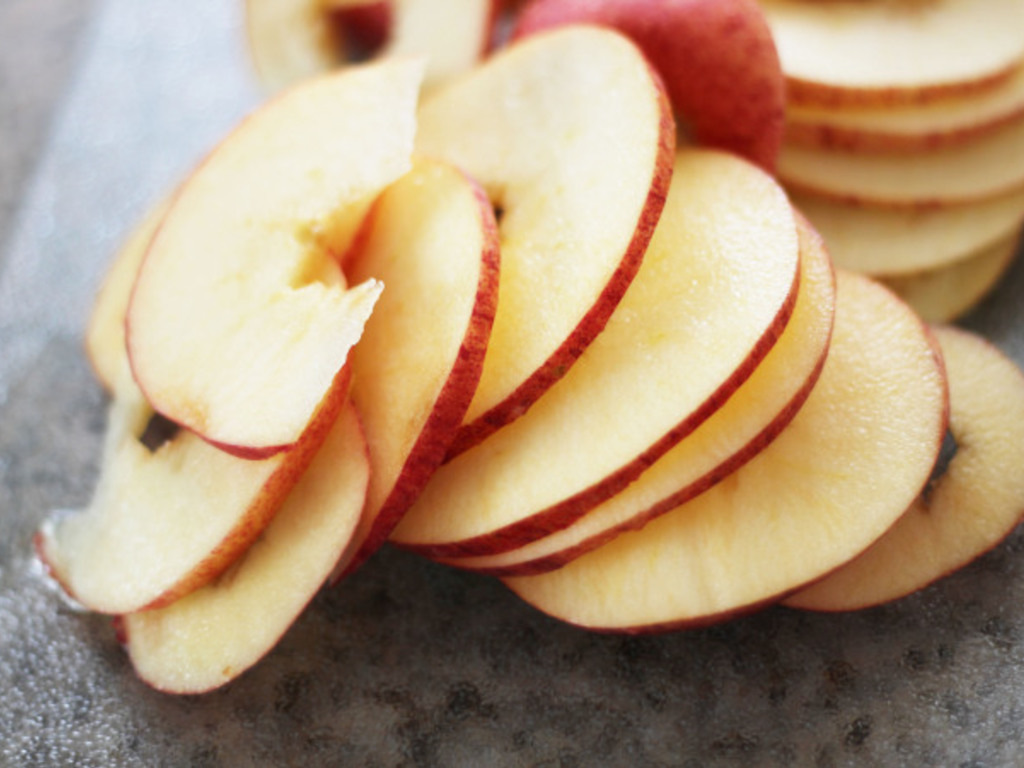 Mele caramellate  - Apple slice o Caramel apples