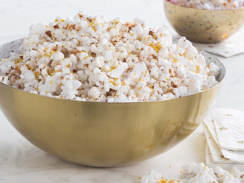 Pop corn alla Puck