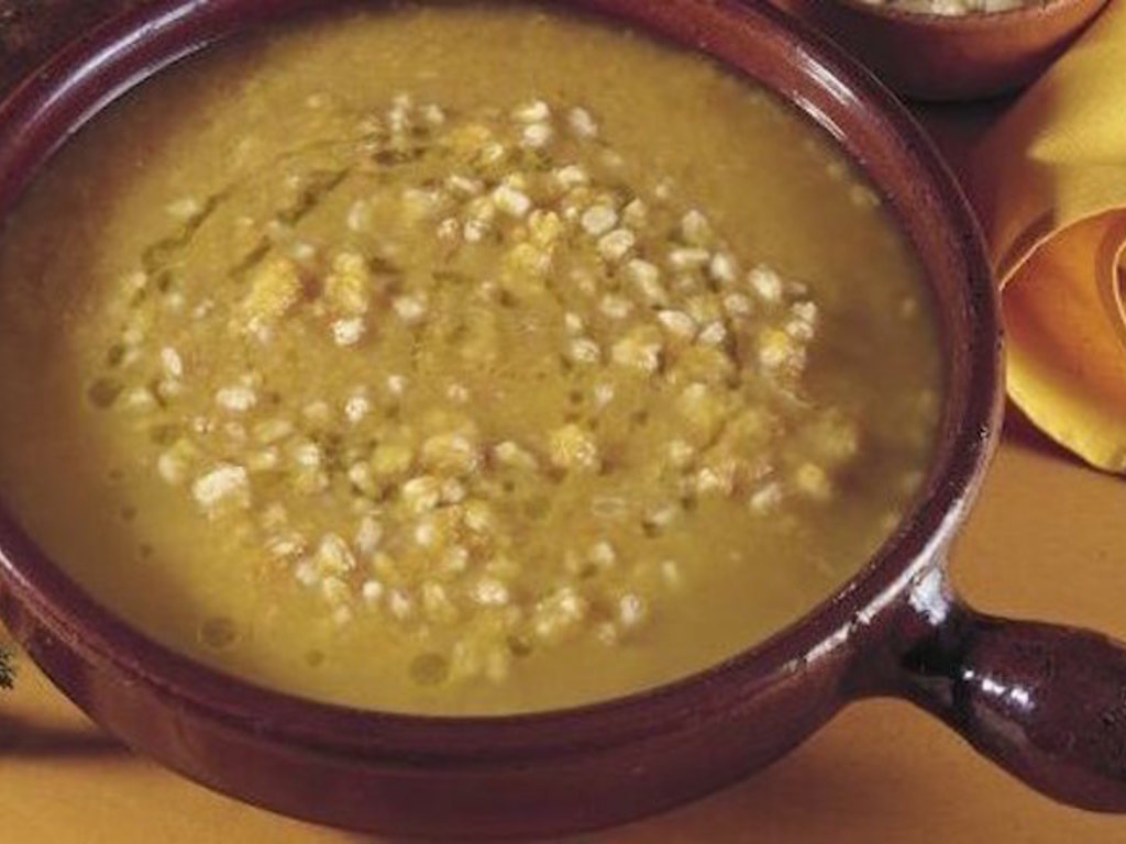 Zuppa di farro