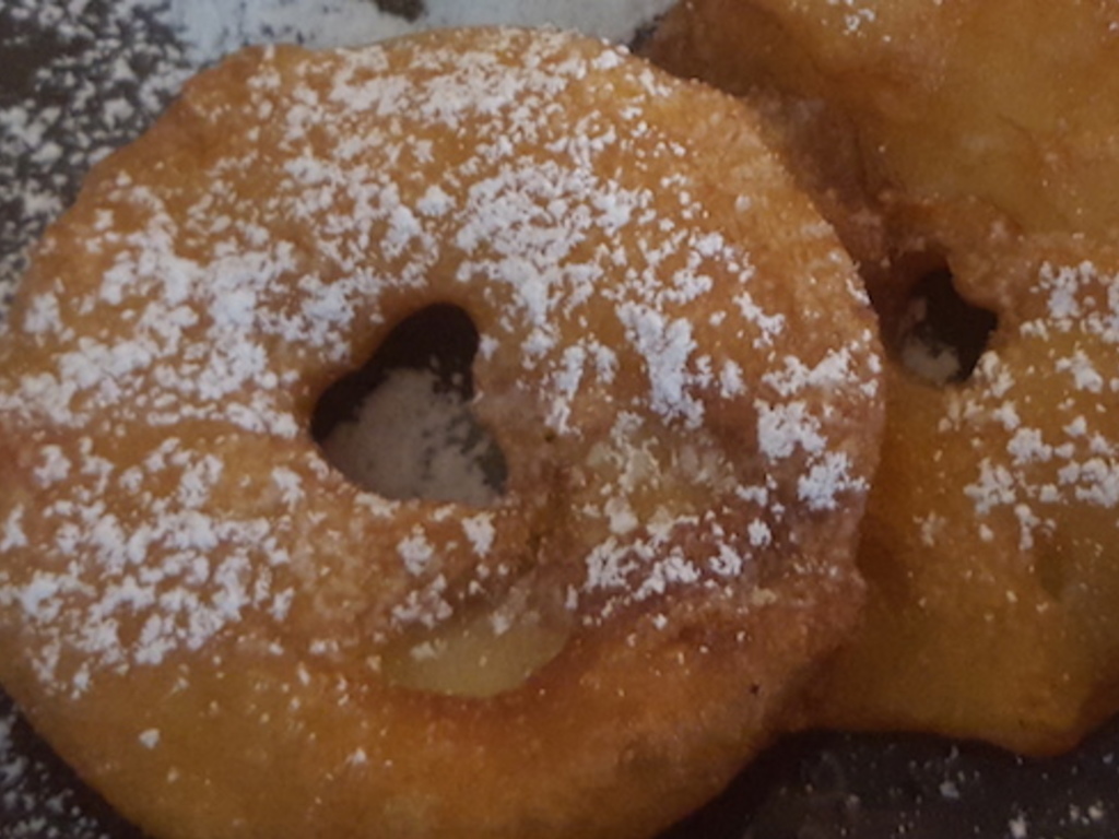 Mele fritte