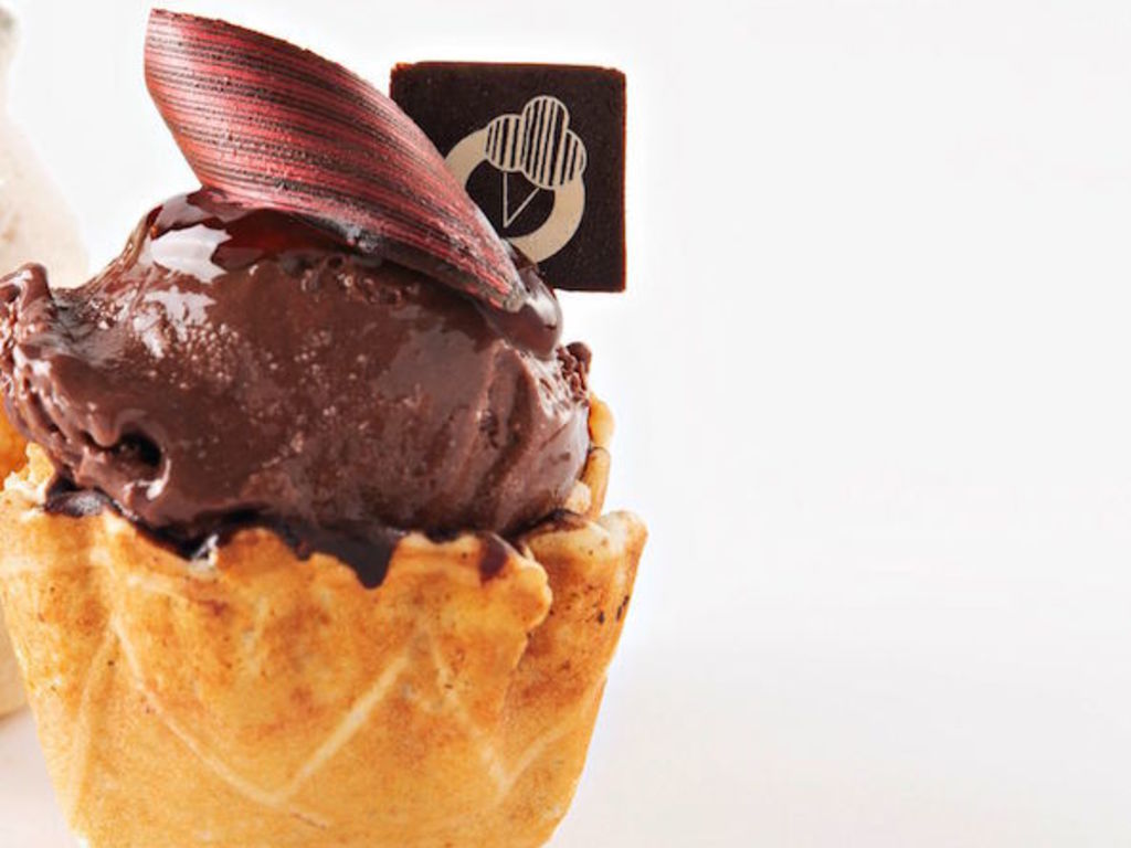 Gelato "Crema Ribeira"