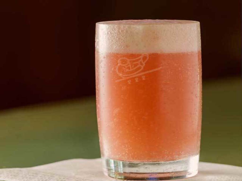 Mock Bellini