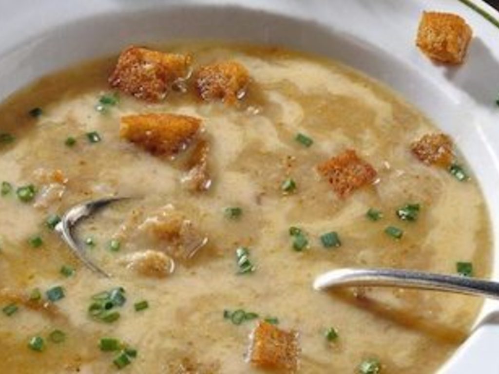 Zuppa di pane - Brotsuppe