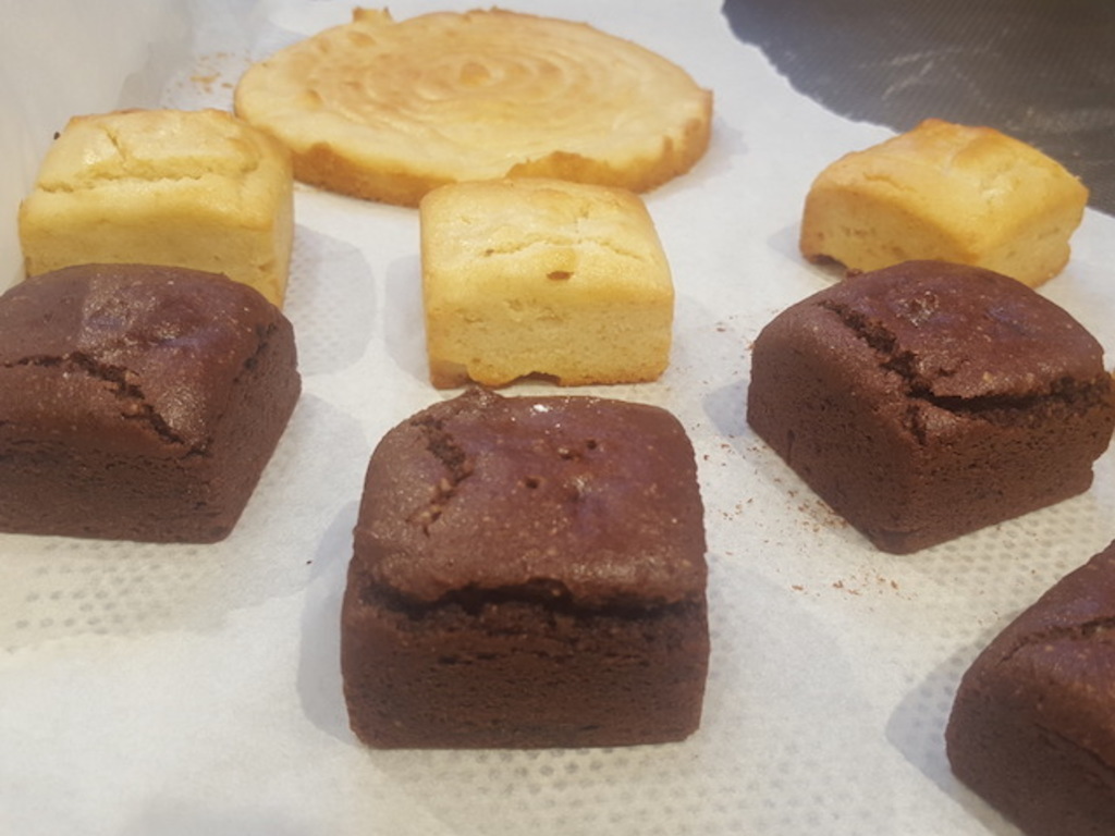 Cake vegano al cacao