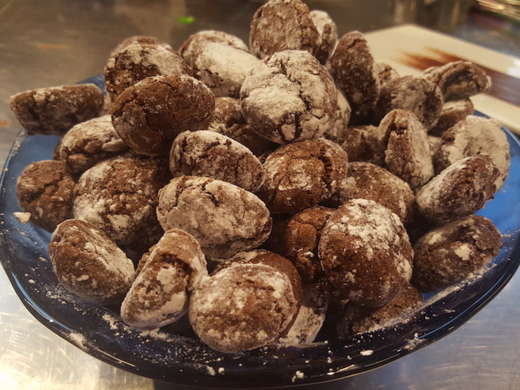 Cookies vegani