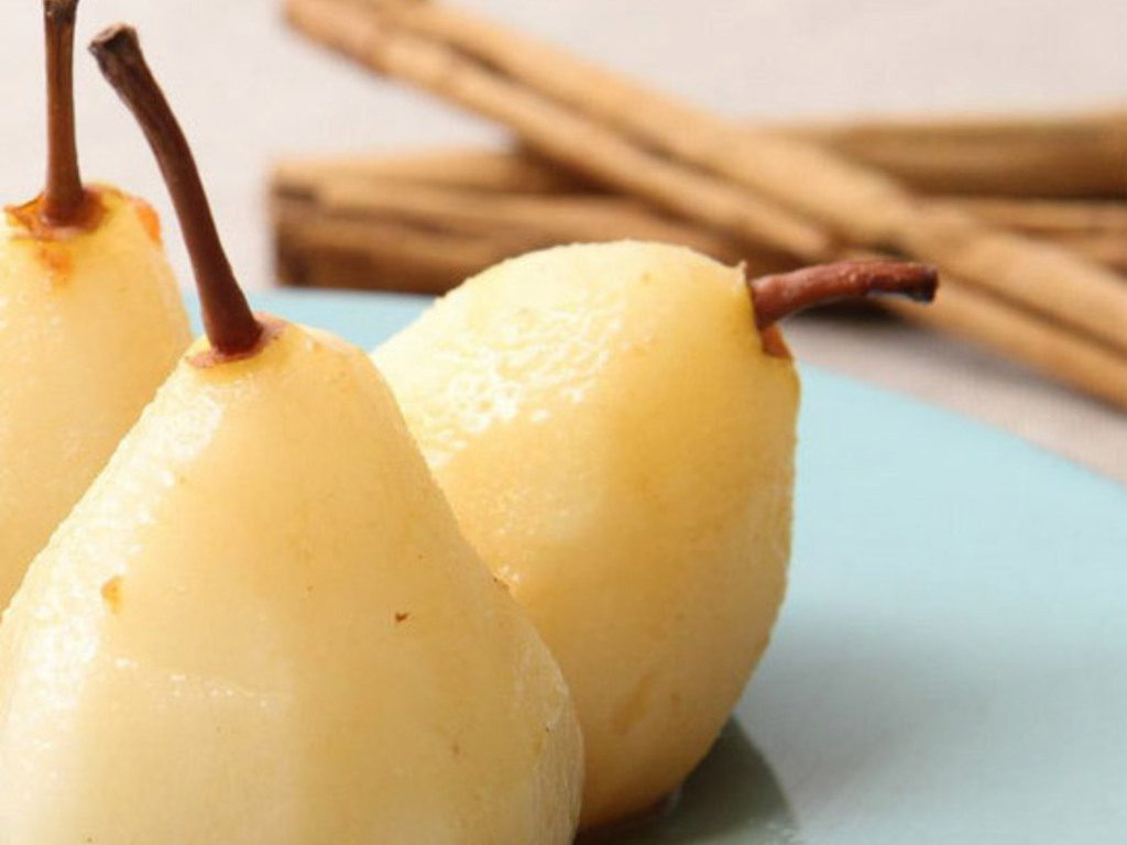Pere affogate