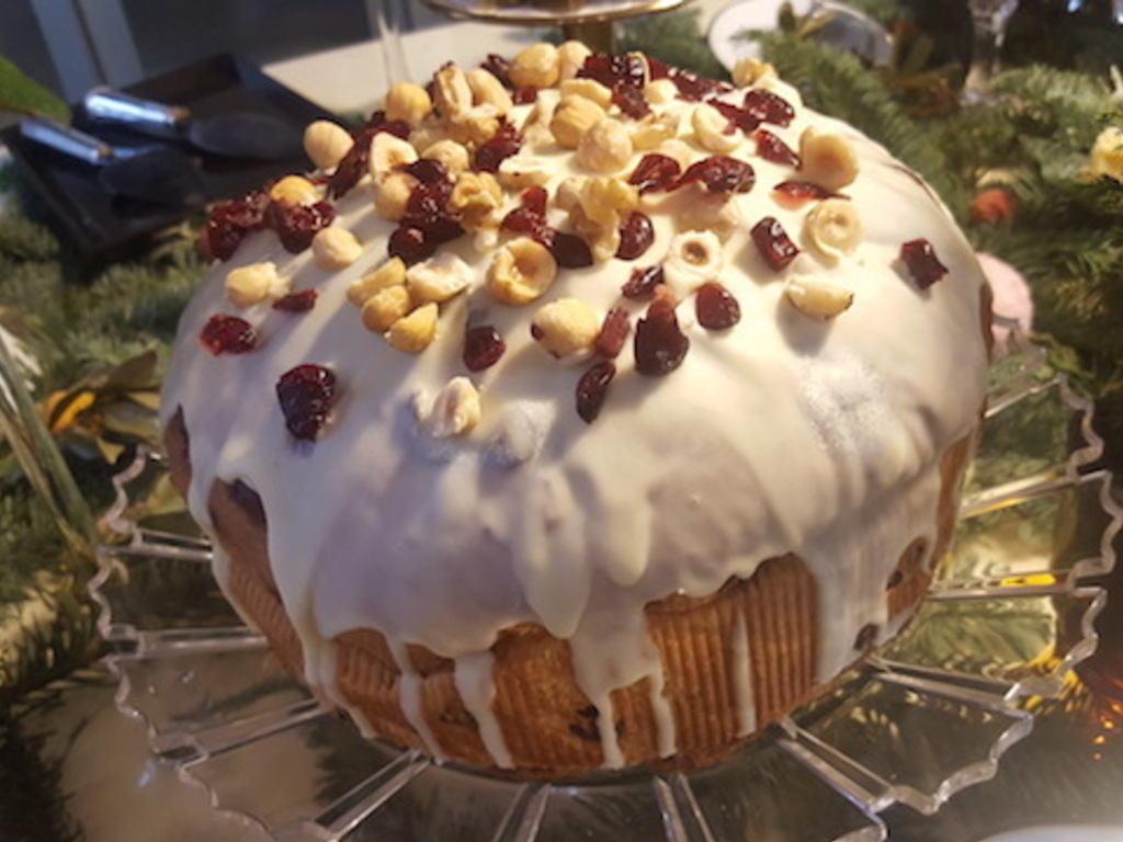Panettone Wow