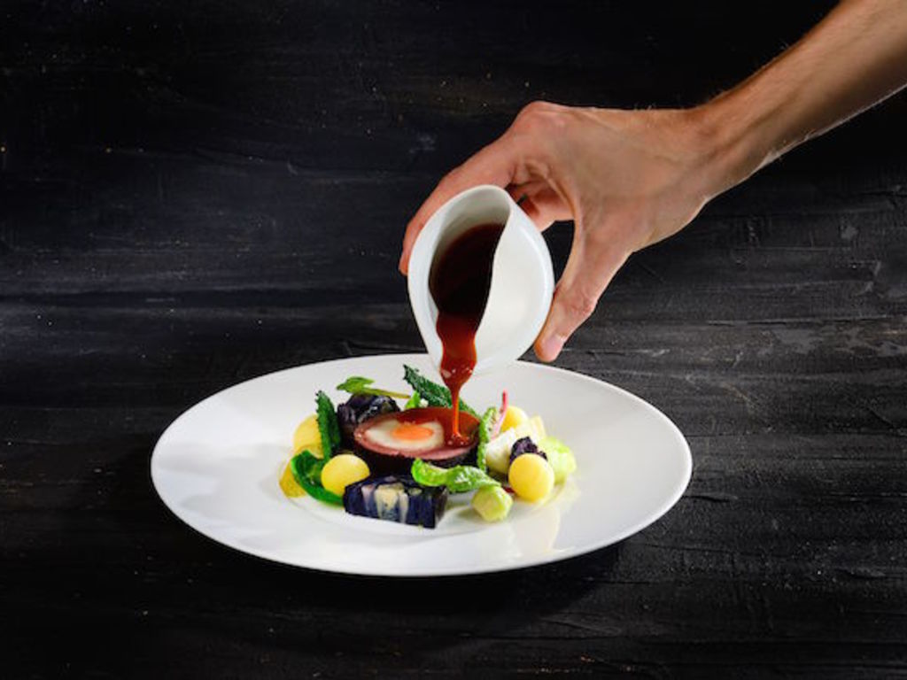 Gulasch di cervo