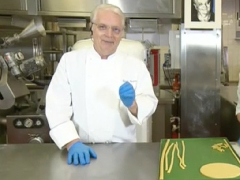 Pasta frolla di Iginio Massari