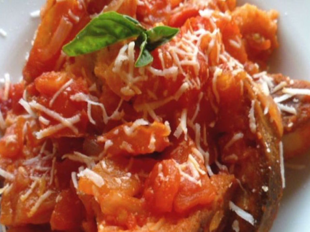 Su Mazzamurru - Zuppa di pane raffermo