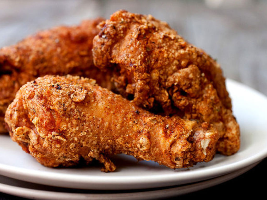 Kentucky fried Chicken