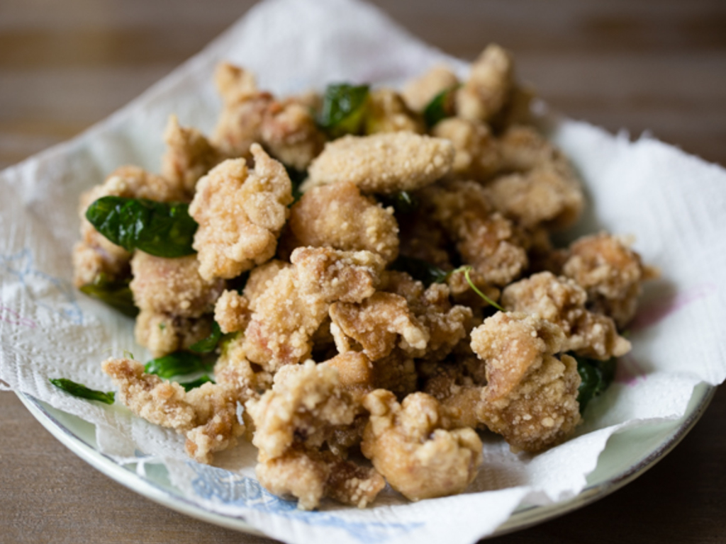 Pollo fritto alla taiwanese